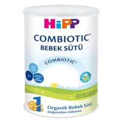 1 Organik Combiotic Bebek Sütü 350 Gr - Hipp