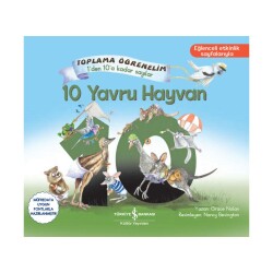 10 Yavru Hayvan - İş Bankası Kültür Yayınları