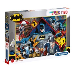 180 Parça Puzzle Batman - Thumbnail