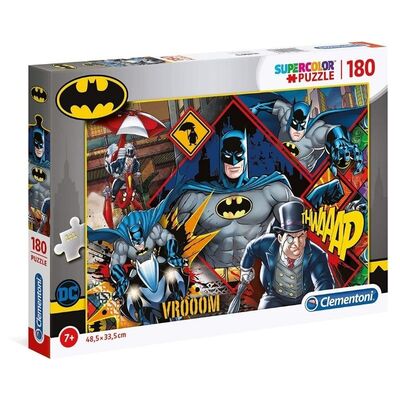 180 Parça Puzzle Batman