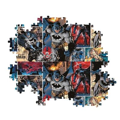 180 Parça Puzzle Batman