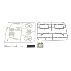 3-IN-1 Mini Solar Robot - 2