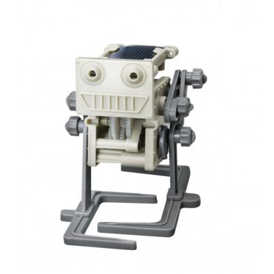 3-IN-1 Mini Solar Robot - 3