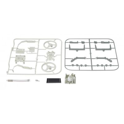 3-IN-1 Mini Solar Robot - 2