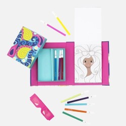 Tiger Tribe 3D Boyama Seti Rainbow Dreams - Tiger Tribe