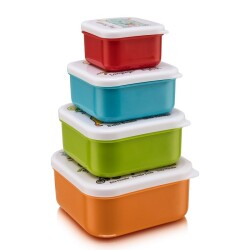 4'lü Atıştırma Kutusu Monster - Tyrrell Katz