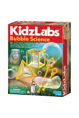 Bubble Science Baloncuk Bilimi