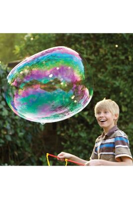 Bubble Science Baloncuk Bilimi