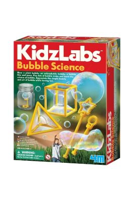 Bubble Science Baloncuk Bilimi - 1