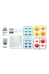 4M Hibrit Solar ve Motorlu Güneş Sistemi Kiti - 4