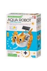 4M Hibrit Solar ve Motorlu Su Robotu Kiti - 4_M