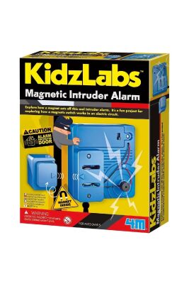 4M Manyetik Alarm Kiti - 1