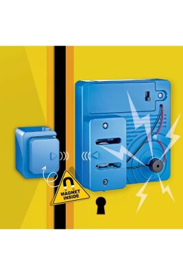 4M Manyetik Alarm Kiti - 2
