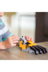 4M Motorlu Robot El Kiti - 4