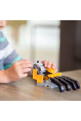 4M Motorlu Robot El Kiti - 4