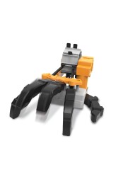 4M Motorlu Robot El Kiti - 5