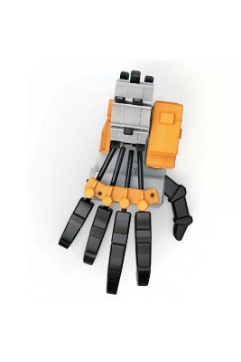 4M Motorlu Robot El Kiti - 3