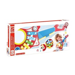 6in1 Oyuncak Müzik Aleti - 3