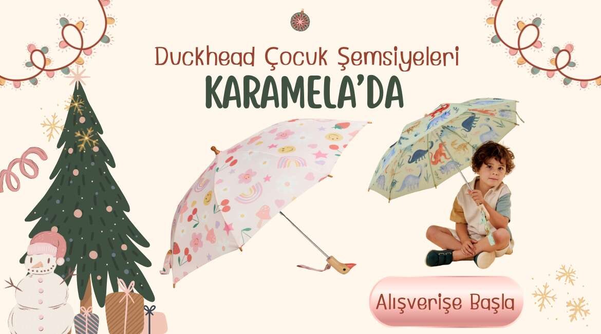 Yeni Yıl Hediyeleri Karamela'da Original Duckhead