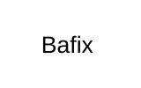 Bafix