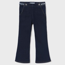 Abel Lula Kız Çocuk Jean Pantolon 5772 - Abel Lula