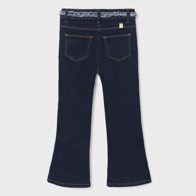 Abel Lula Kız Çocuk Jean Pantolon 5772 - 3