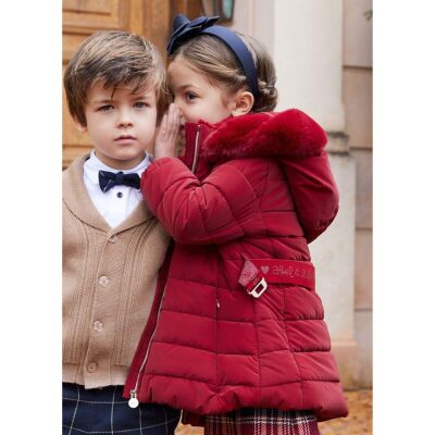 Abel Lula Kız Çocuk Kaban AW2405839 - 4