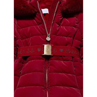 Abel Lula Kız Çocuk Kaban AW2405839 - 5