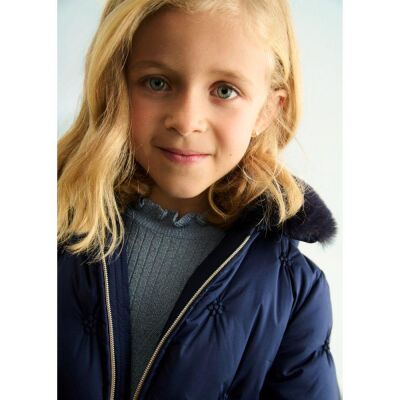 Abel Lula Kız Çocuk Kaban AW2505848 - 4