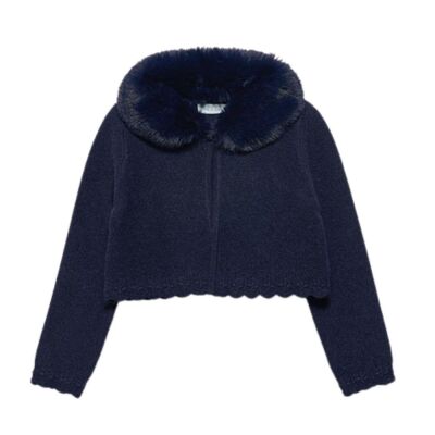 Abel Lula Kız Çocuk Triko Hırka AW2405828 - 1