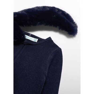 Abel Lula Kız Çocuk Triko Hırka AW2405828 - 2