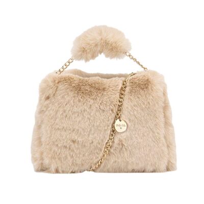 Abel Lula Kürklü Çanta AW2505980 - 2