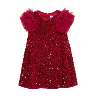 Abel Lula Payetli Elbise AW2505529 - 1