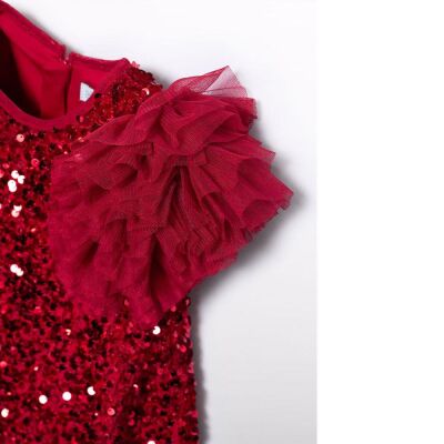 Abel Lula Payetli Elbise AW2505529 - 5