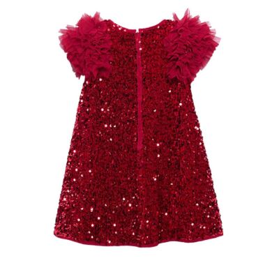 Abel Lula Payetli Elbise AW2505529 - 4