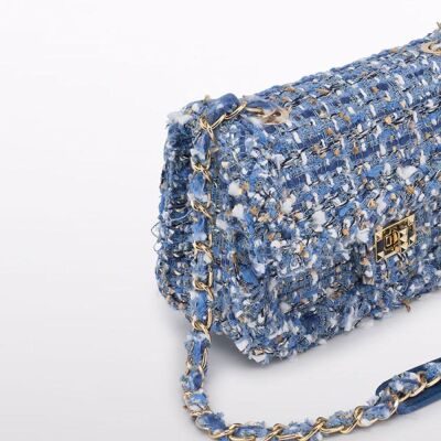 Abel Lula Zincir Askılı Çanta AW2505982 - 4