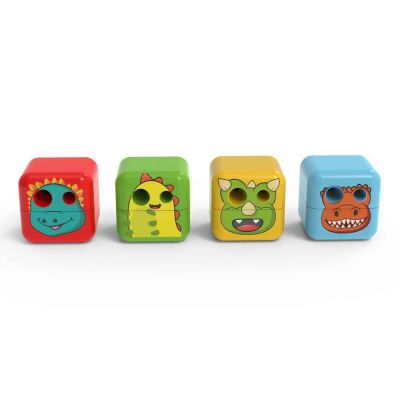 Adel Cubies Dinazorlar Kalemtıraş - 1