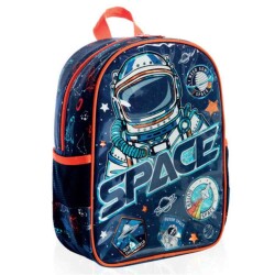 Adel Kids Sırt Çantası Space Pvc - Adel