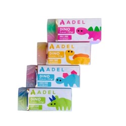 Adel Silgi Şeffaf Dino - 2