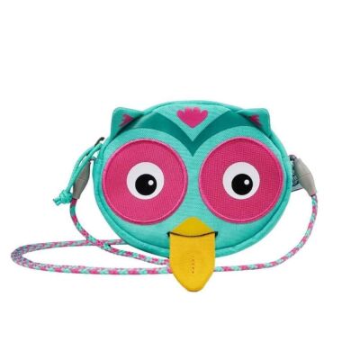 Affenzahn Çocuk Cüzdan Owl - 1