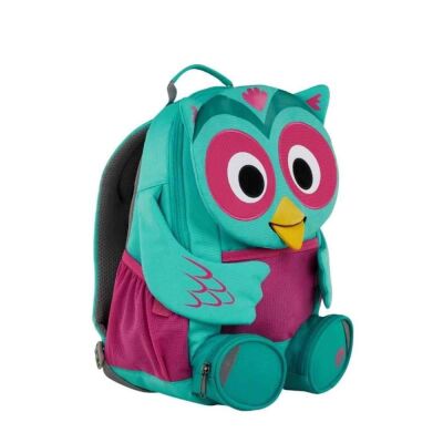 Affenzahn Çocuk Sırt Çantası Large Owl - 1