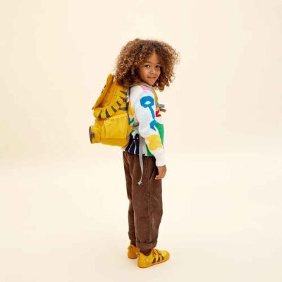 Affenzahn Çocuk Sırt Çantası Large Tiger - 5