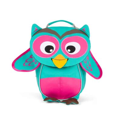 Affenzahn Çocuk Sırt Çantası Small Owl - 4