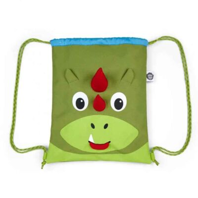 Affenzahn Çocuk Spor Çantasi Dragon - 1