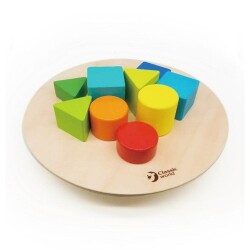 Ahşap Bloklar Denge Oyunu - 2