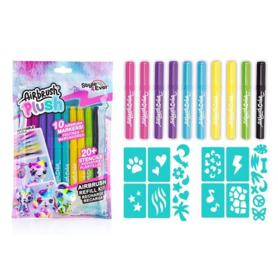 Airbrush Boyama Kalem Yedeği - 1