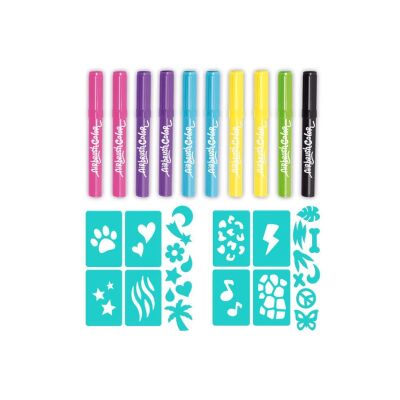 Airbrush Boyama Kalem Yedeği - 2