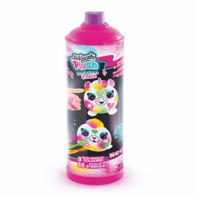 Airbrush Neon Mini Sürpriz 2li Paket - 1