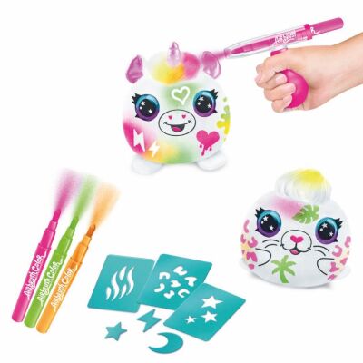 Airbrush Neon Mini Sürpriz 2li Paket - 2