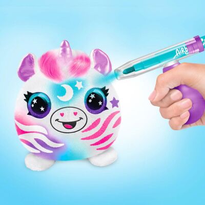 Airbrush Peluş Mini Gizem Seti - 2
